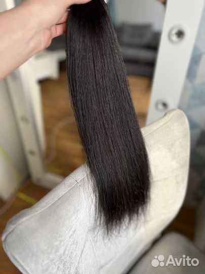 Волосы для наращивания 50см