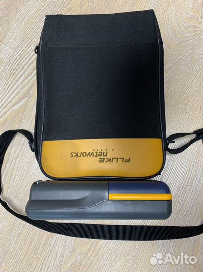Сетевой анализатор Fluke OneTouch series 2