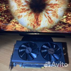 sapphire radeon rx 580 nitro - Купить видеокарту 🖥 во всех