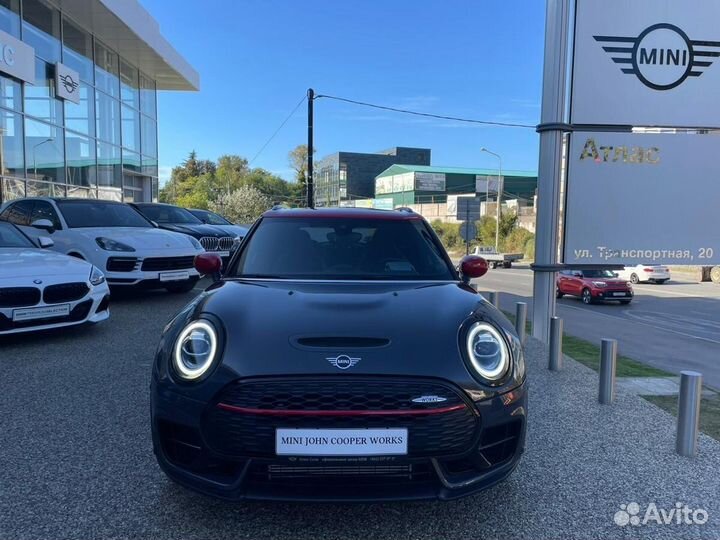 MINI John Cooper Works Clubman 2.0 AT, 2021, 16 850 км
