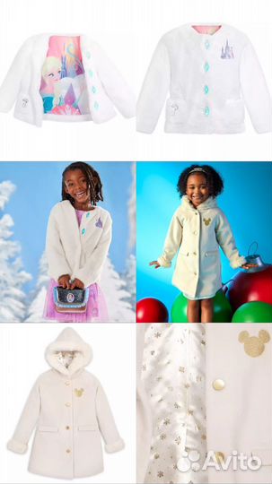 Новая женская одежда Дисней Disney оригинал