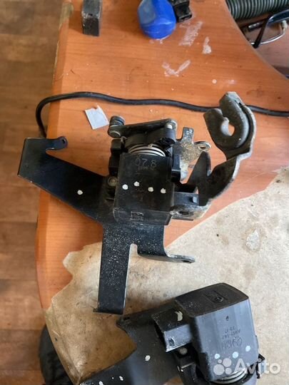 Mercedes benz Датчик положения педали акселератора