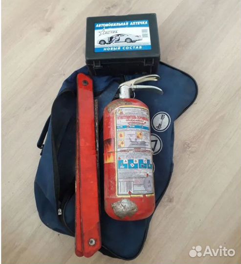 Набор автомобилиста