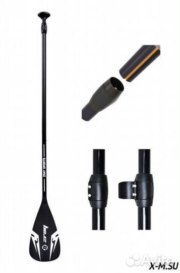 Надувная доска для sup-бординга zray X-rider delux