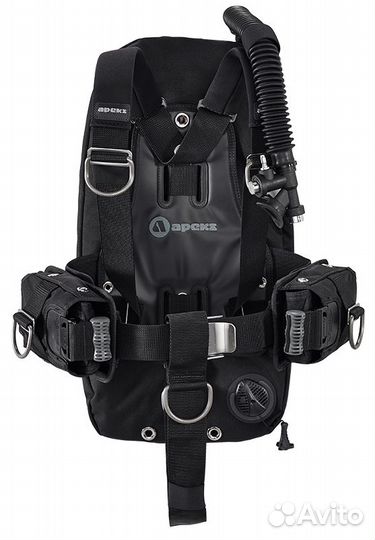 Компенсатор плавучести - крыло Wtx-d18