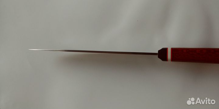 Кухонный нож из стали AUS10co