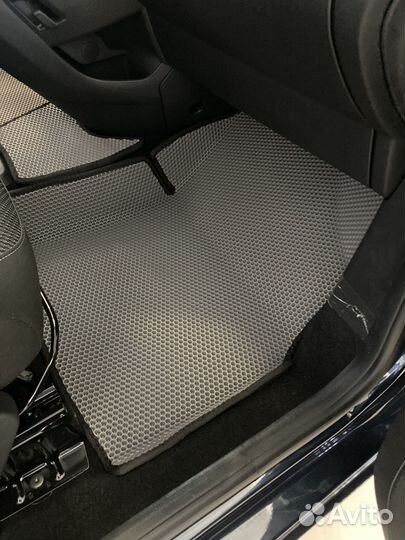 Коврики EVA для Citroen Berlingo/C3/C4/C26