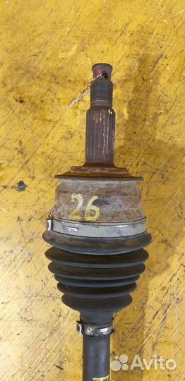 Привод правый Plymouth Breeze 1996-2000