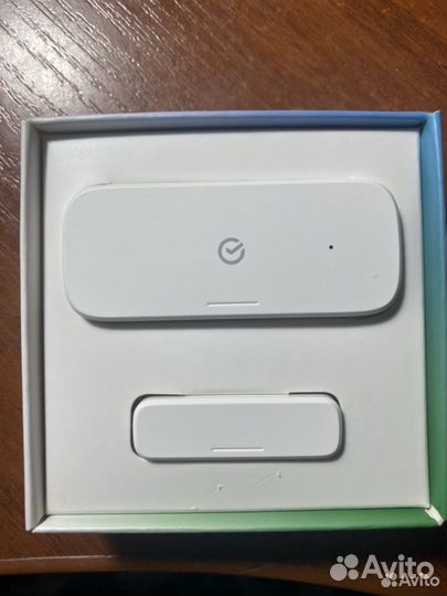 Умный датчик открытия