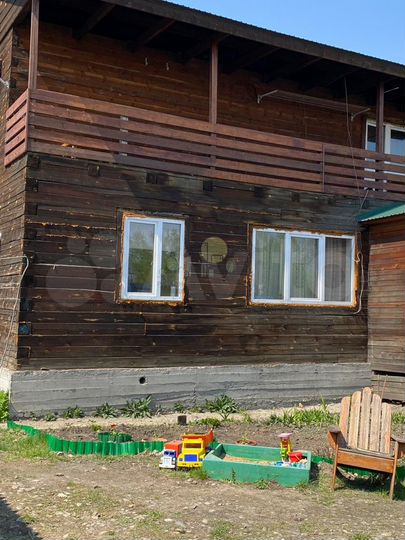 Коттедж 162 м² на участке 9,5 сот.