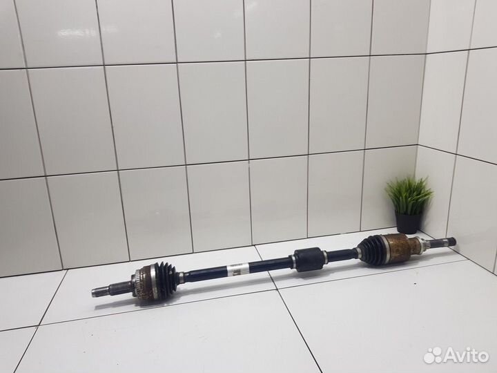 Привод колеса правый (Chery Tiggo 4)