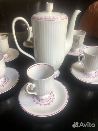 Кофейный сервиз