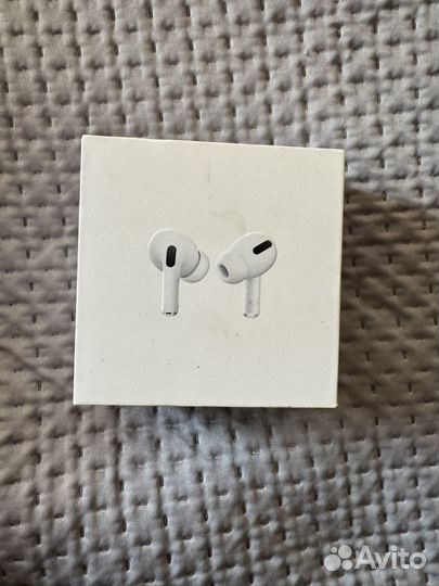 Насадки на airpods