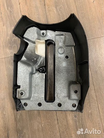 Кожух рулевой колонки Bmw X5 E53 3.0D 2003