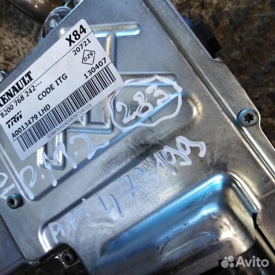 Электроусилитель руля эур Renault Megane 2 оригина