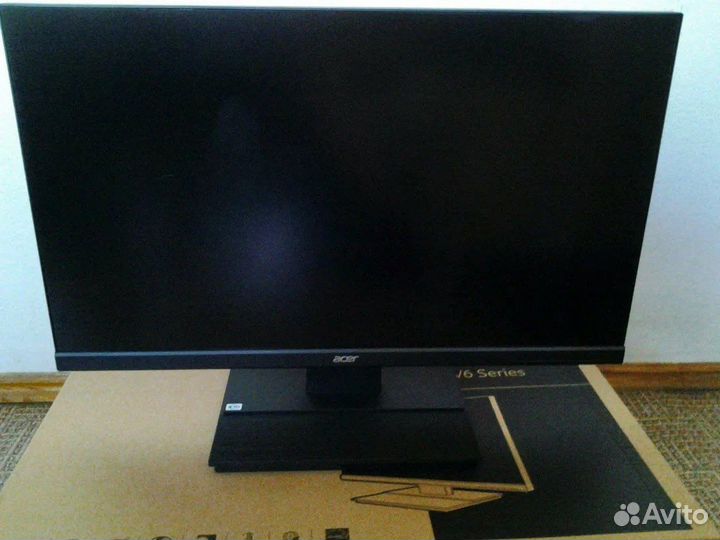 Монитор Acer 276 hl cbid (27 
