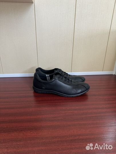 Туфли ботинки ecco