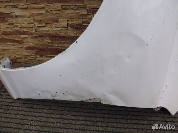 Мазда 6 крыло переднее левое с 2013