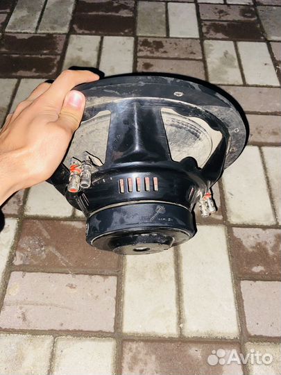 Сабвуфер урал молот 12