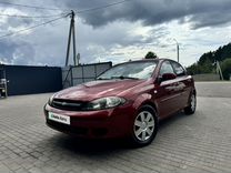 Chevrolet Lacetti 1.4 MT, 2006, 225 000 км, с пробегом, цена 427 000 руб.