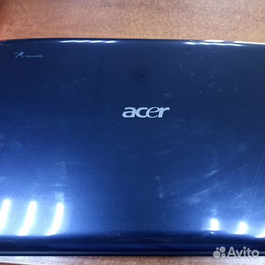 Ноутбук Acer aspire 5536G