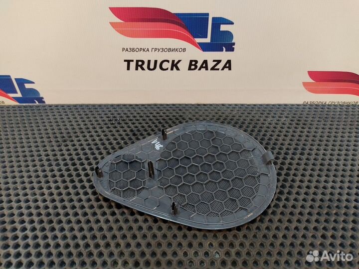 Решетка динамика Volvo FH, Volvo FM