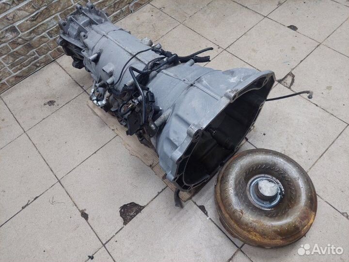 Акпп/вариатор/робот Jeep Grand Cherokee