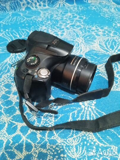 Цифровой фотоаппарат Canon SX 30 IS