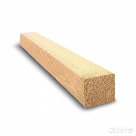 Брус 20х40х3000 мм