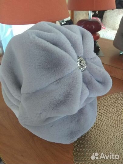 Тёплая шапка