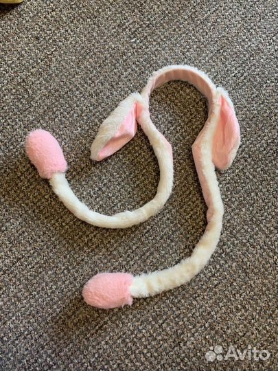 Ободок ушки