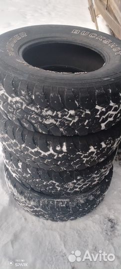 Maxxis MT-754 Buckshot Mudder 265/75 R16 104H