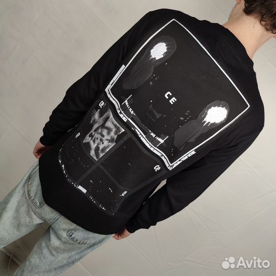 Cav Empt лонгслив для отправки