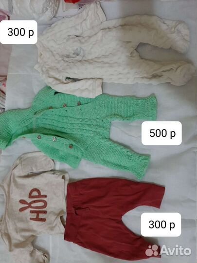 Платье боди для девочки 62 68