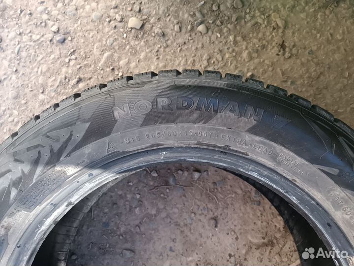 Nokian Tyres Nordman 7 205/60 R16