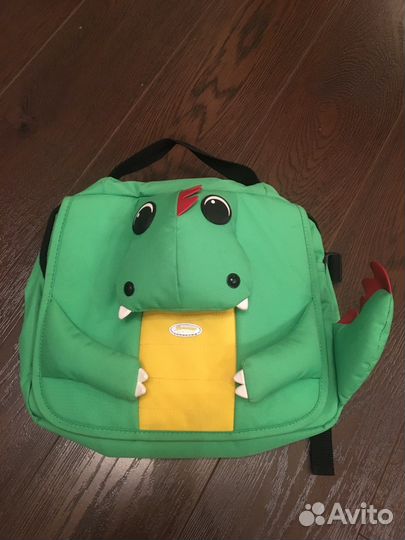 Рюкзак дракон Samsonite оригинал
