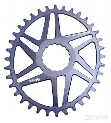 Звезда овальная Race Face direct mount Смещение 3, Новое купить в ...