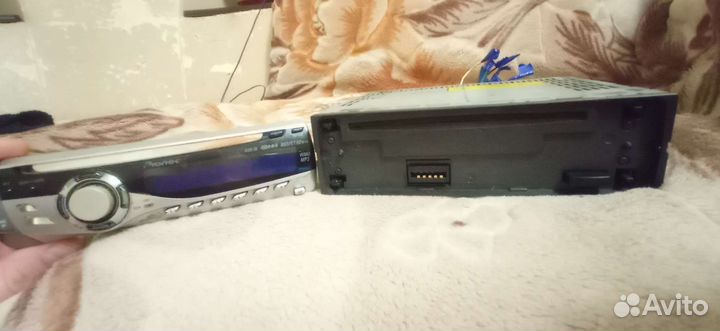 Магнитола 1 din pioneer