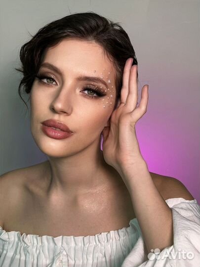 Визажист стилист