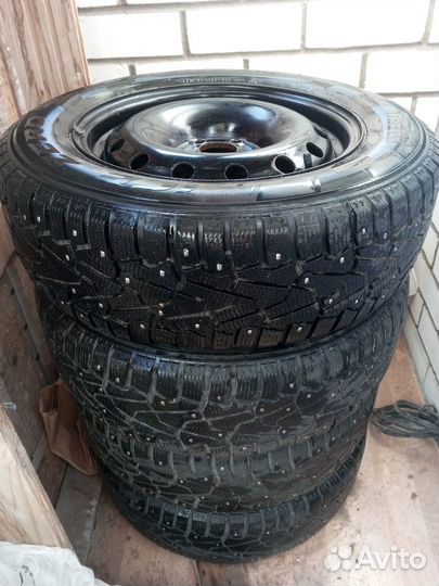 Зимние шины 195 65 r15 Pirelli