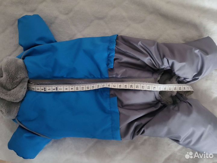 Комбинезон для маленькой собаки