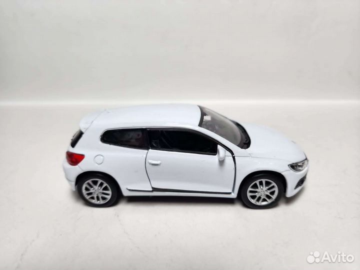 Volkswagen Scirocco Welly