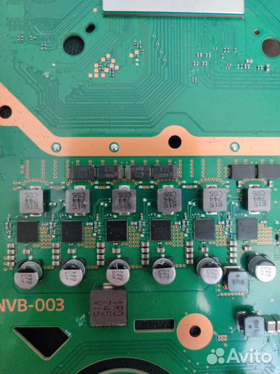 Набор дермосов SIC788a для PS4 PRO 6шт