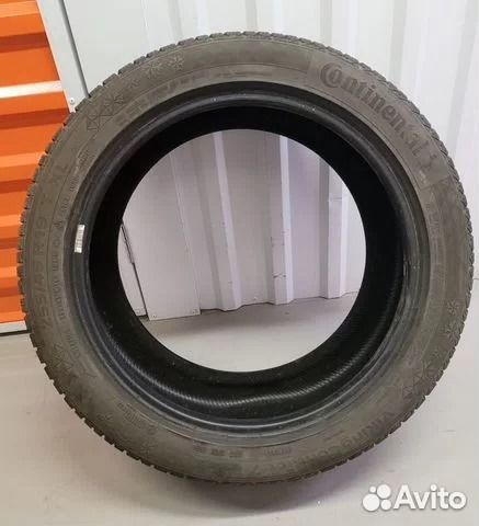 Continental ContiVikingContact 7 SUV 255/45 R19 104T