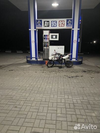 Пит байк kayo 140