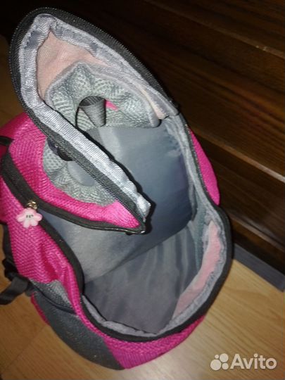 Рюкзак переноска для маленьких собак или кошек