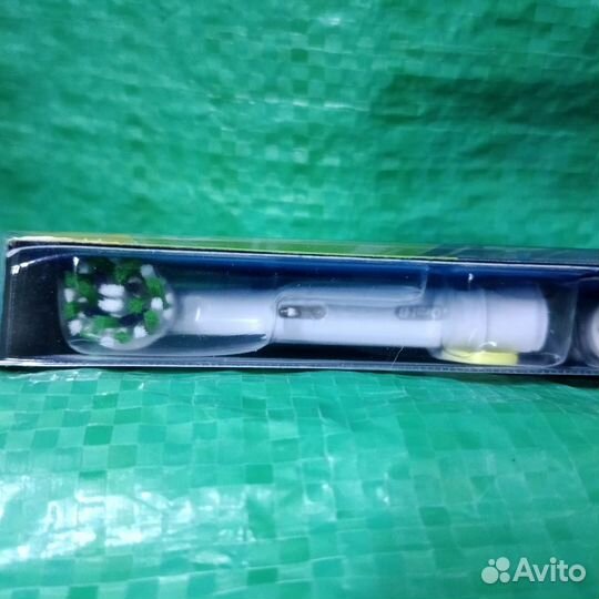 Oral b Сменные насадки Cross Action 4 шт