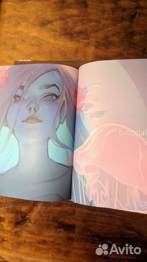 The Art and sketchbook of Loish