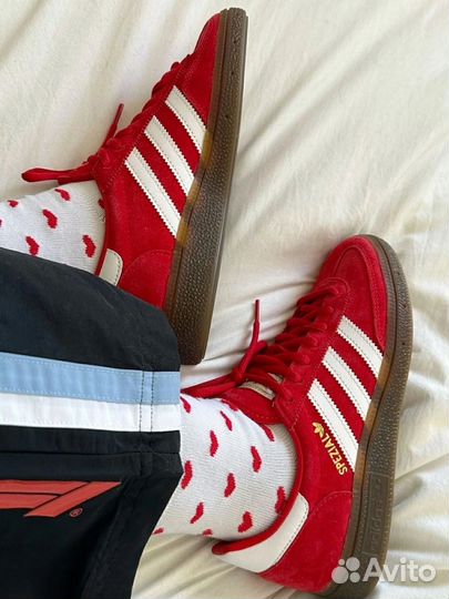 Кроссовки adidas spezial