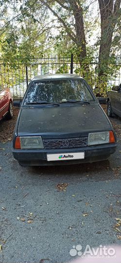 ВАЗ 21099 1.5 МТ, 1995, 180 000 км